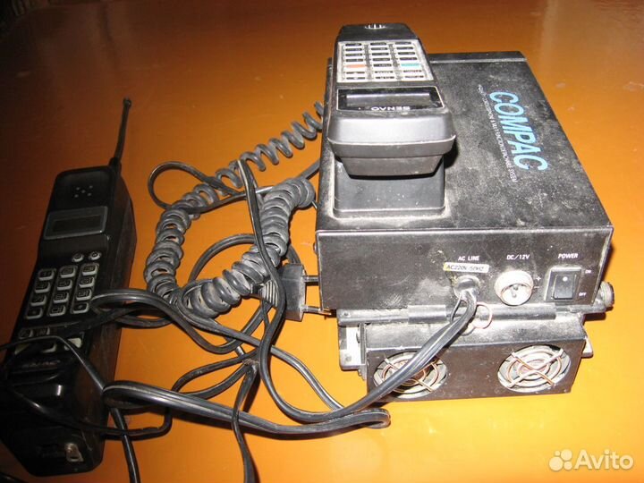 Радиотелефон дальней связи Senao SN- 868