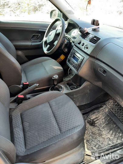 Skoda Fabia 1.2 МТ, 2011, 210 679 км