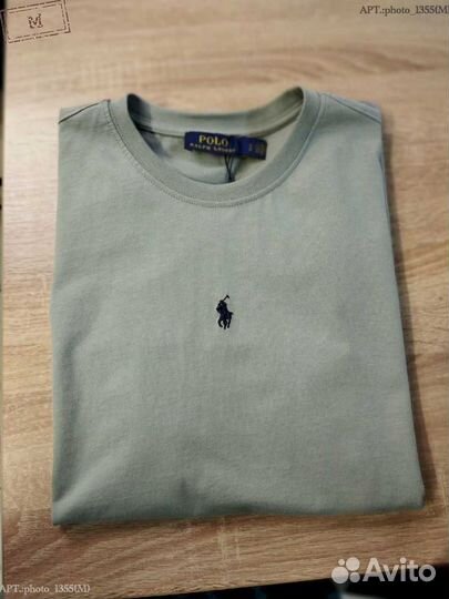 Футболка Polo Ralph Lauren