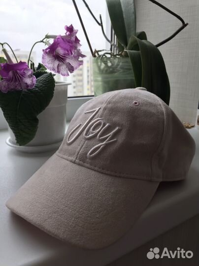 Кепка женская