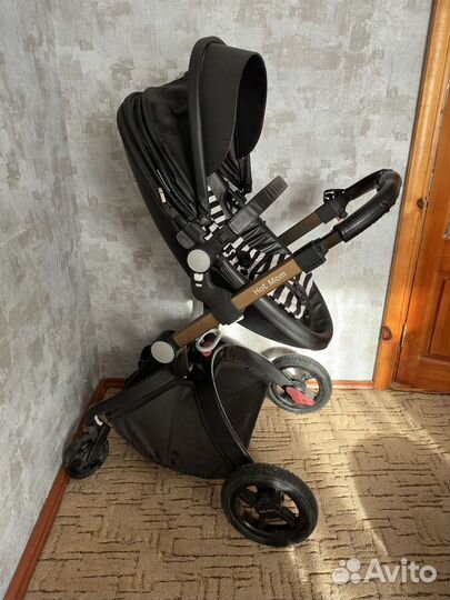 Коляска hot mom 3 в 1