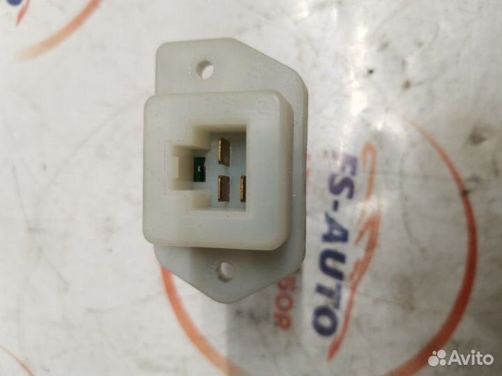 Реостат печки Ssangyong Action New 2.0 дизель 2013