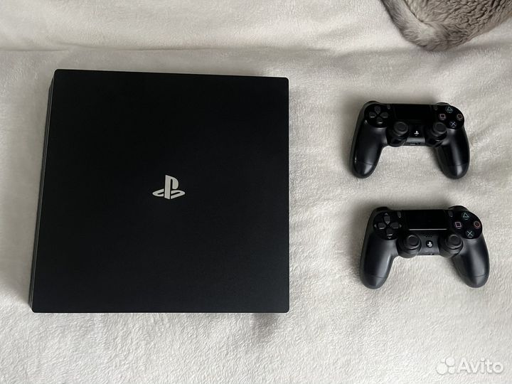 Sony PS4 PRO 1TB