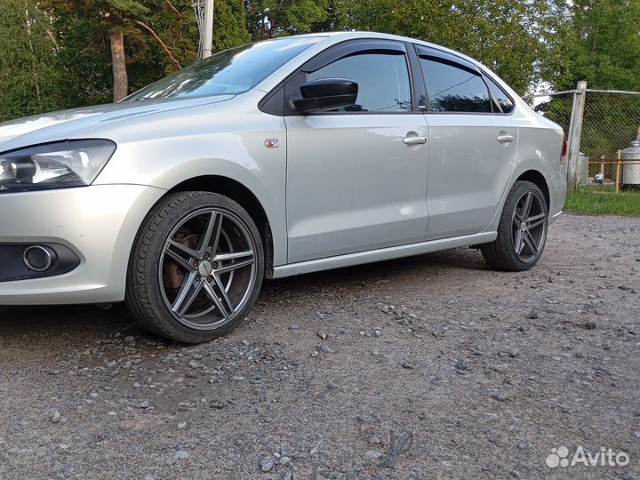 Диски r17 5x100