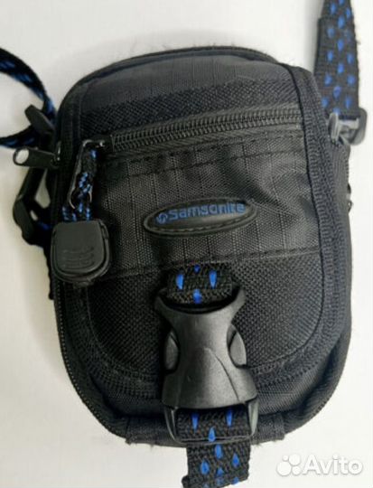 Маленькая сумка Samsonite Journey Model