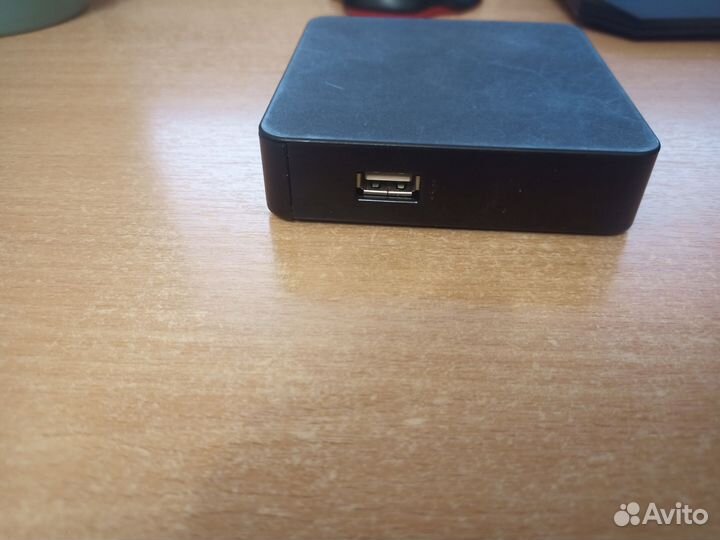 WD TV mini media player