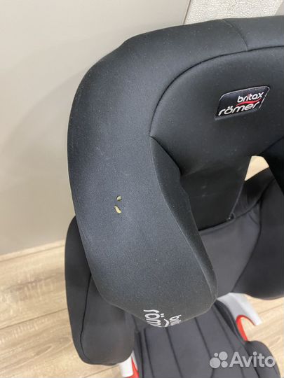 Автокресло britax romer kidfix