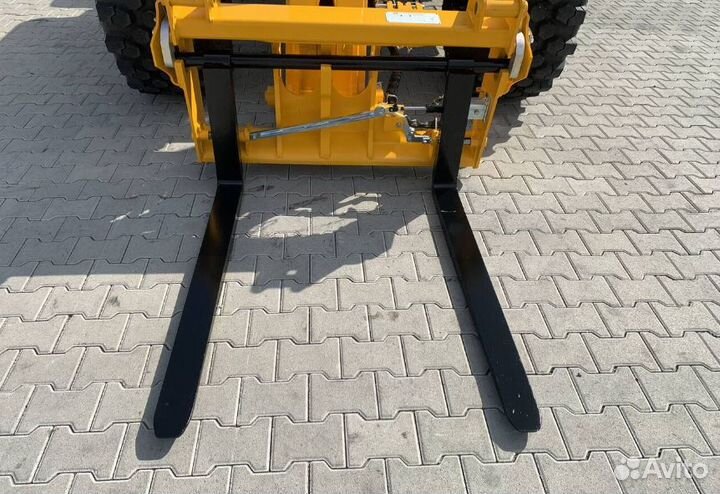 Телескопический погрузчик JCB 542-70 AgriXtra, 2021