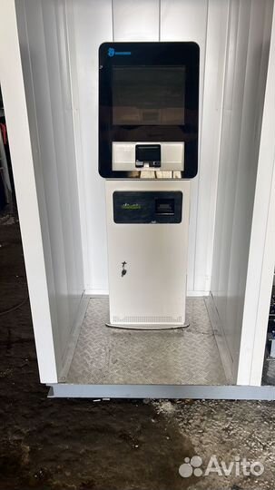 Киоск для самообслуживания
