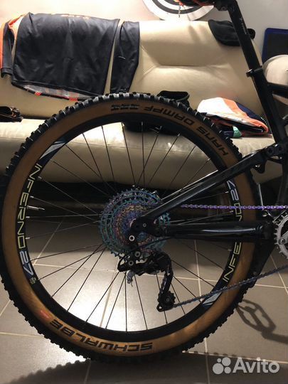 Колёса 27.5 sunringle