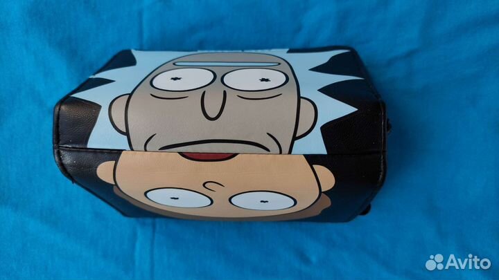 Бумажник Cropp Rick and Morty