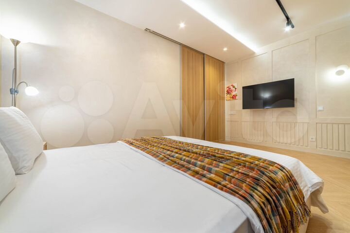 1-к. квартира, 40 м², 17/18 эт.