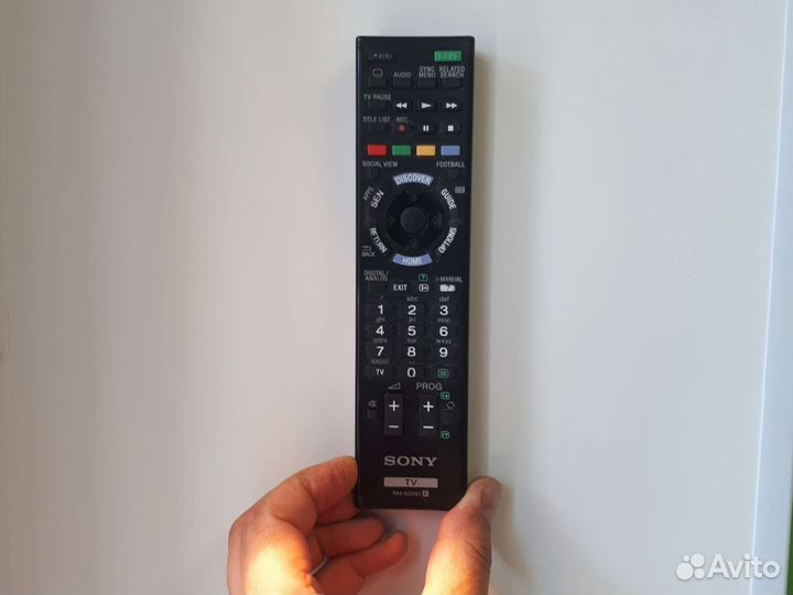 Пульт ду sony