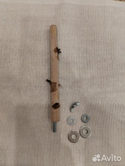 Жердочки для попугаев