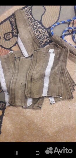 Защита для веревки