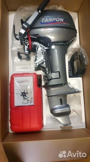 Лодочный мотор Tarpon 9.9 OTH