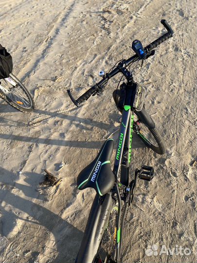 Горный велосипед 27,5 дюймов