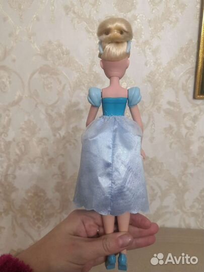 Кукла Hasbro Disney Princess Золушка
