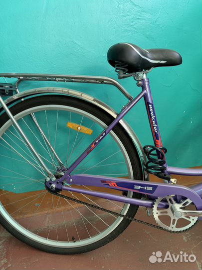 Велосипед Stels navigator 345