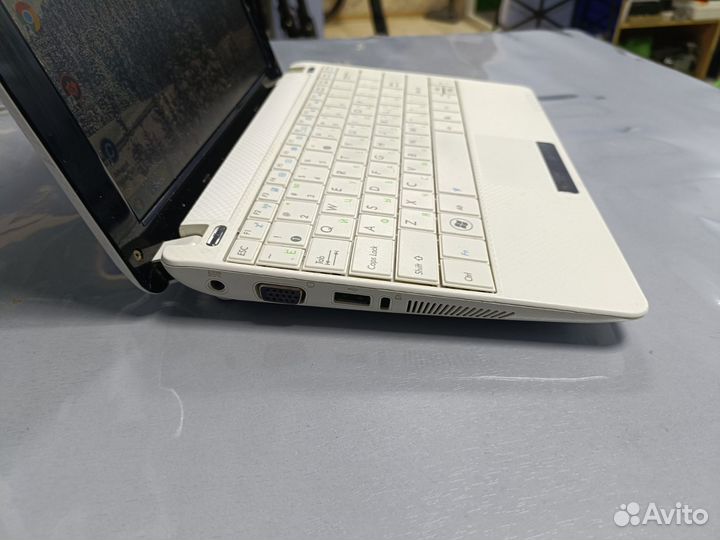 Нетбук asus eee pc1001ha