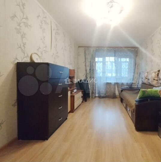 1-к. квартира, 30 м², 3/5 эт.