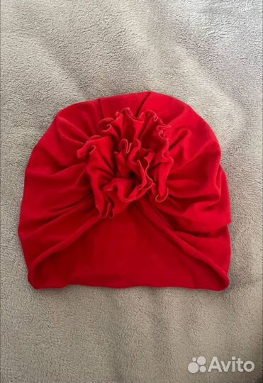 Шапка тюрбан 2 шт