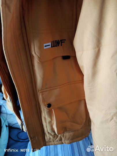 Куртка мужская