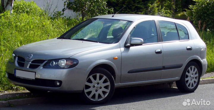 Арка левая Nissan Almera N16 hatcback 5 door 2000