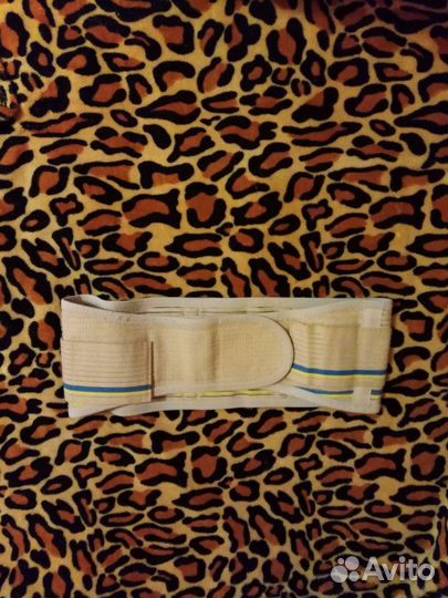 Бандаж для беременных и после