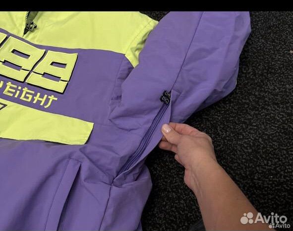 Горнолыжный костюм женский 46-48