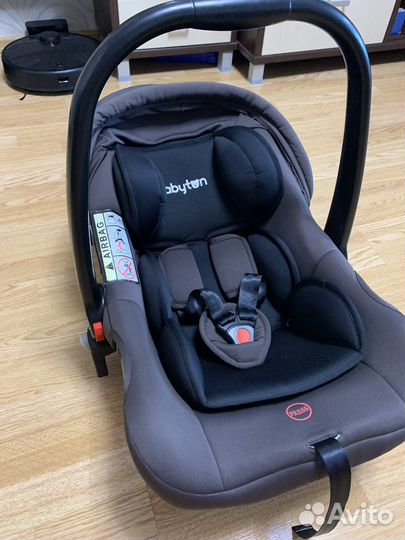 Детское автокресло от 0 до 13