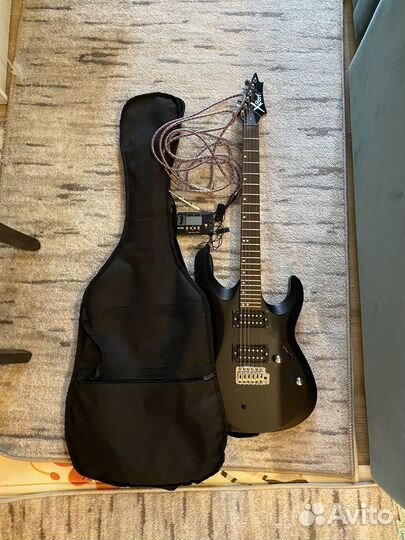 Электро гитара