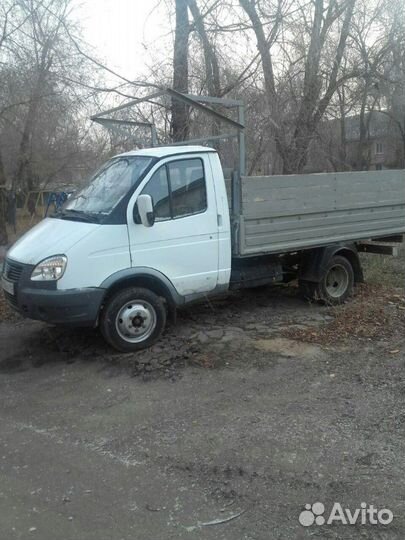 Грузоперевозки. Газель открытая,бортовая