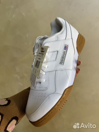 Мужские кроссовки reebok