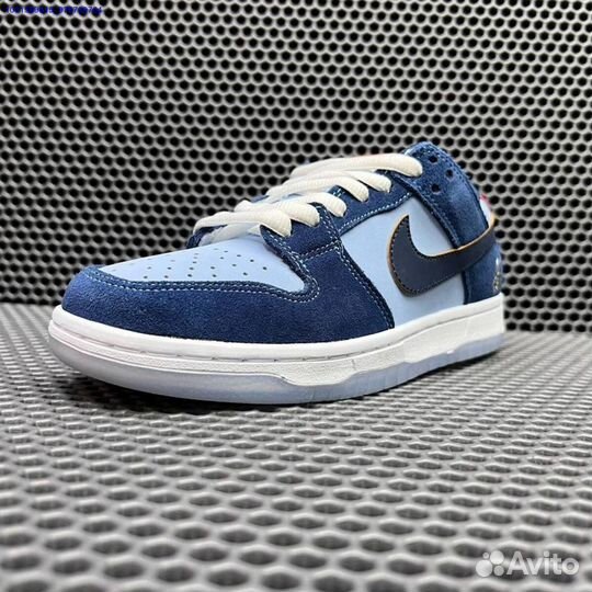 Кроссовки Nike Sb Dunk Low Why So Sad