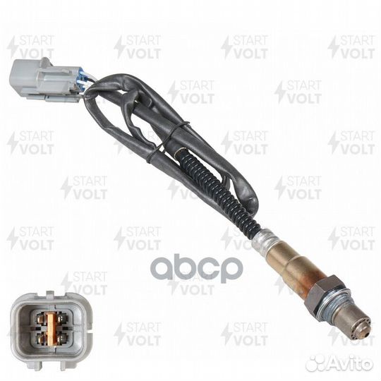 Лямбда-зонд hyundai/KIA 1.4/2.0 VS-OS 0824 star