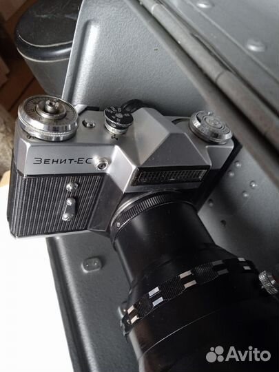 Фотоаппарат Зенит