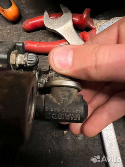 Mercedes actros пгу