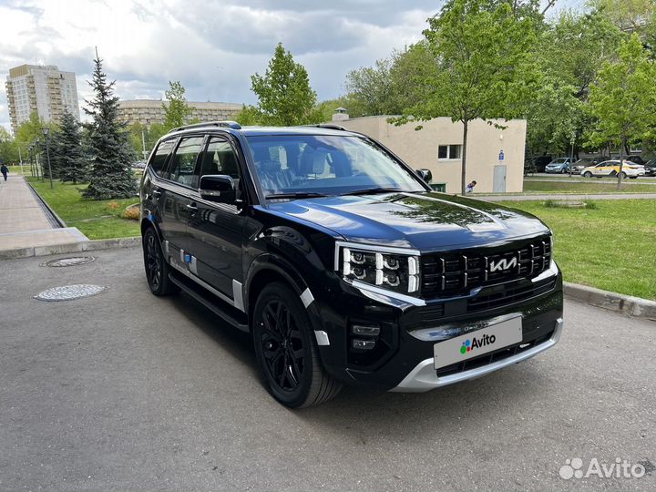 Kia Mohave 3.0 AT, 2023, 15 км