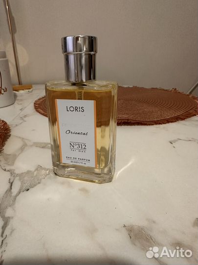 Духи женские tom ford tabacco vanille