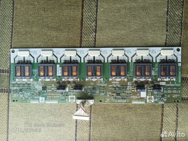 LC-26D5RU-GY в разбор