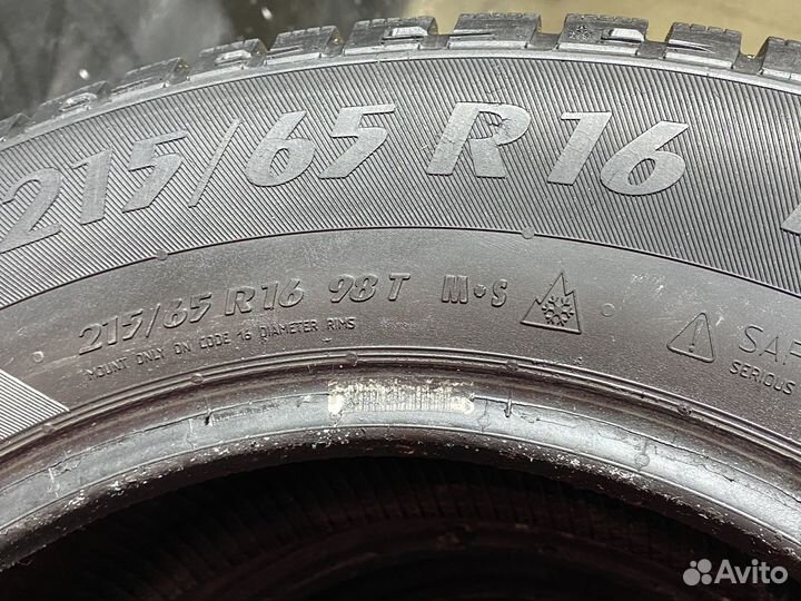 Matador MP 50 Sibir Ice 215/65 R16