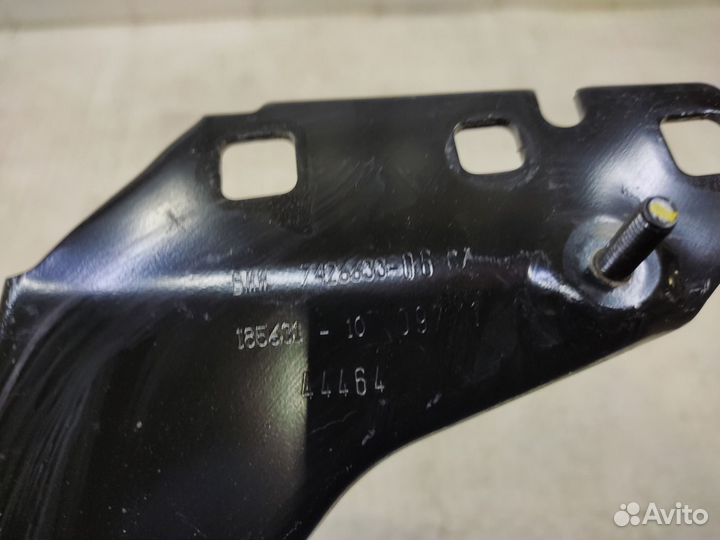 Кронштейн фары левый Bmw X1 F48 2015