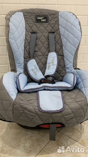 Автокресло happy baby