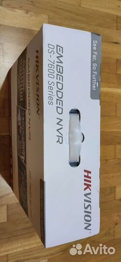 Сетевой видеорегистратор