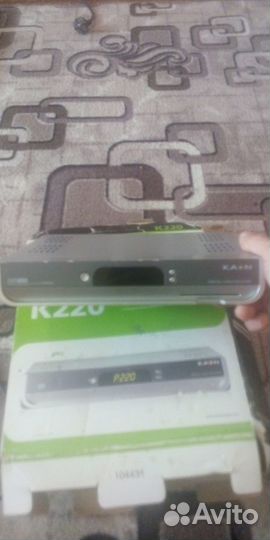 Усилитель сигнала тв