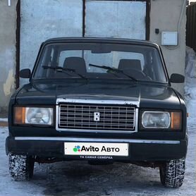 ВАЗ (LADA) 2107 1.6 MT, 2009, 100 000 км