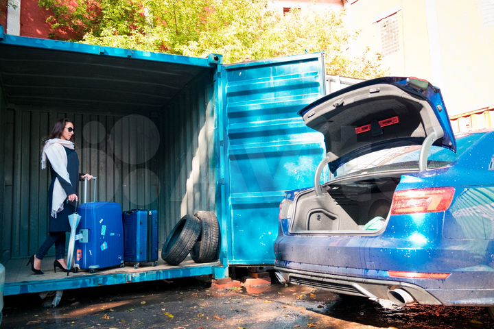 Снять склад бокс контейнер аренда 15 м²
