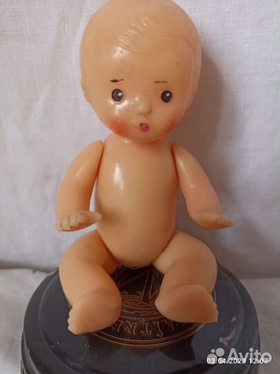 Куклы СССР небольшие