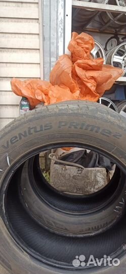 Hankook Ventus Prime 2 K115 225/60 R17